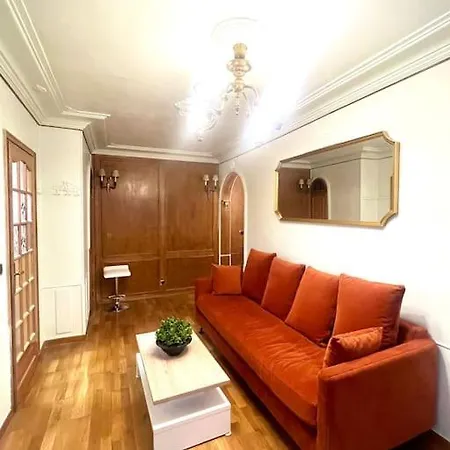 Apartment Incroyable Parisien - Batignolles Paris